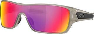 Óculos de desporto Oakley Turbine Rotor 93073032 Matte Trans Grey Ink/Prizm Road Óculos de desporto