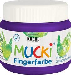 Fingerfarbe Kreul 23107 Fingerfarbe Violet 150 ml 1 stk