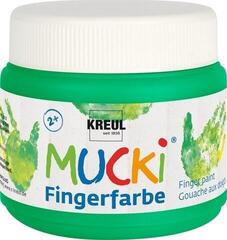 Prstová barva Kreul 23110 Prstová barva Green 150 ml 1 ks