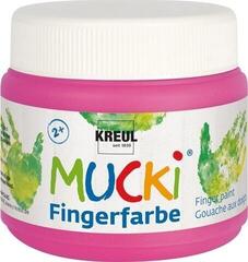 Vingerverf Kreul 23127 Vingerverf Squeaky Pink 150 ml 1 st.