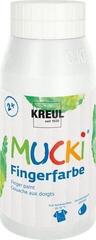 Kolor palca Kreul 23201 Farba palcowa White 750 ml 1 szt.