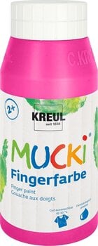 Цвят на пръстите Kreul 23206 Боя за пръсти Pink 750 ml 1 бр - 1