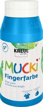 Couleur des doigts Kreul 23208 Peinture au doigt Blue 750 ml 1 pc - 1