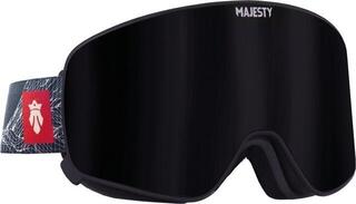 Smučarska očala Majesty The Force C Black/Black / Black Pearl + Xenon HD Smučarska očala