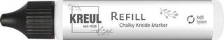 Tusjpenn Kreul Refill Chalk Marker Snow White 25 ml