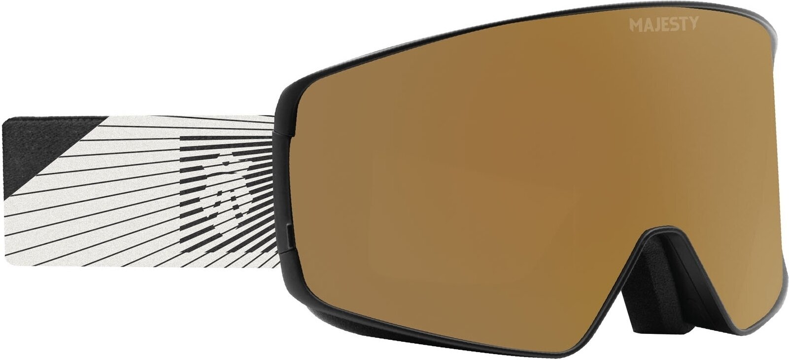 Goggles Σκι Majesty Transition Black/Color/Citrine Goggles Σκι