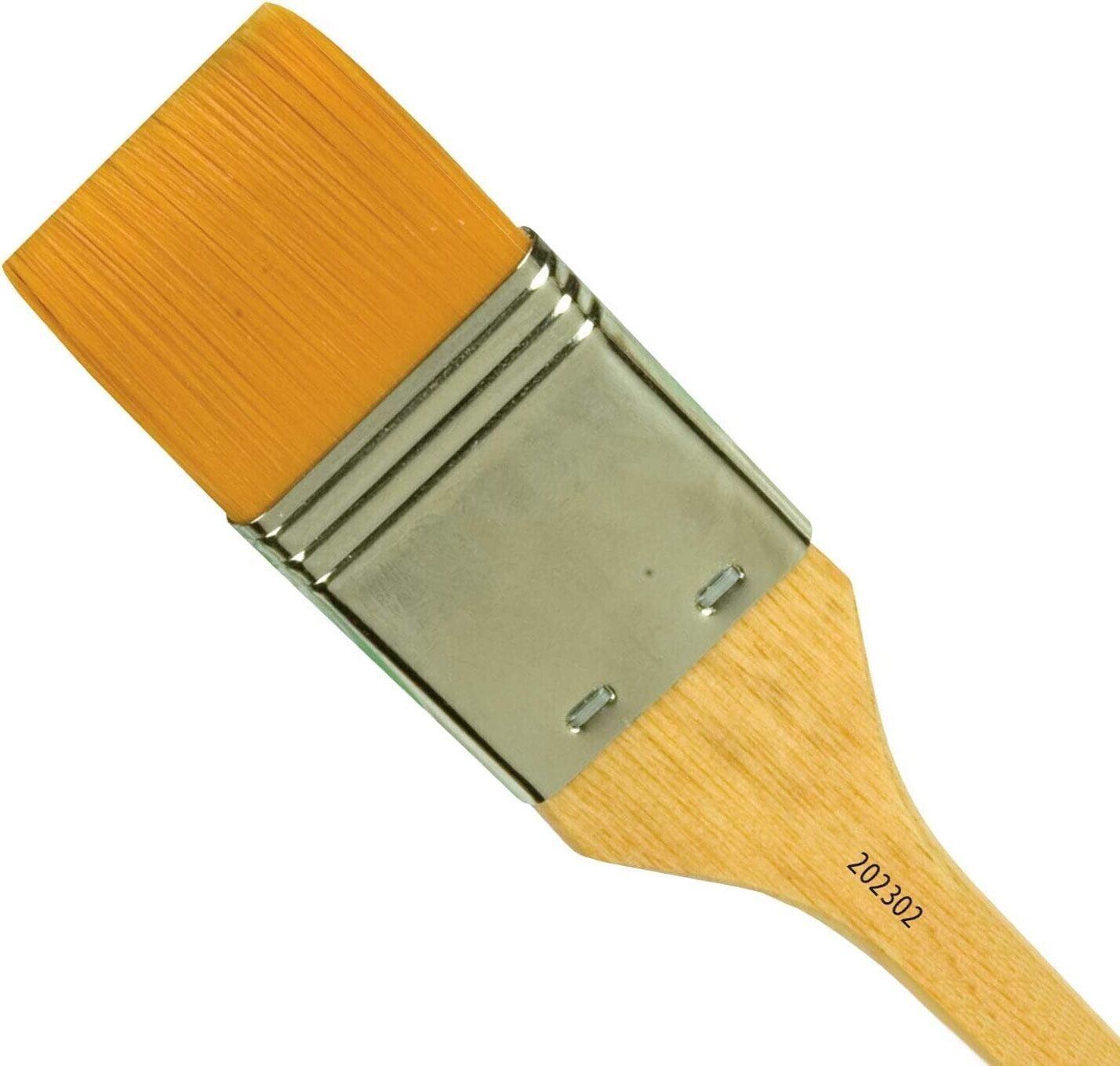 Paint Brush Kreul Artists' Goldhair Synthetics Flat Painting Brush 1,5 1 pc