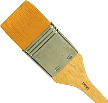 Paint Brush Kreul Artists' Goldhair Synthetics Flat Painting Brush 1,5 1 pc - 1