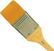Pinceau Kreul Artists' Goldhair Synthetics Pinceau plat 1,5 1 pc
