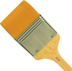 Paint Brush Kreul Artists' Goldhair Synthetics Broad Flat Painting Brush 2 1 pc