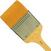 Pinceau Kreul Artists' Goldhair Synthetics Pinceau plat 2 1 pc