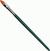 Målarpensel Kreul Universal Basic Synthetics Platt pensel 08 1 st