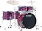 Akustická bicia sada Tama WBS52RZS-LPO Starclassic Lacquer Phantasm Oyster Akustická bicia sada