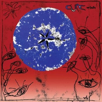 Music CD The Cure - Wish (Deluxe Edition) (3 CD) - 1