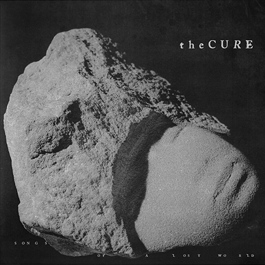 Vinyl Record The Cure - Songs Of A Lost World (World Ex US Version Standard) (LP)