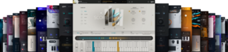 VST Instrument Studio Software UJAM Music Creation Suite (Digital product)