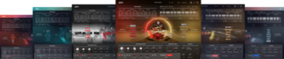 VST Instrument Studio Software UJAM Virtual Drummer Bundle (Digital product)