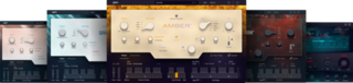 VST Instrument Studio Software UJAM Virtual Guitarist Bundle (Digital product)