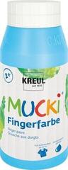Kolor palca Kreul 23213 Farba palcowa Light Blue 750 ml 1 szt.