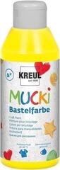 Farge Kreul Craft Paint Yellow 250 ml