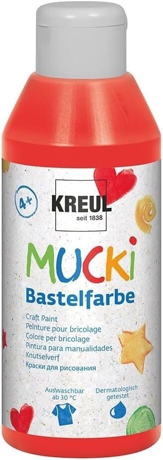 Szín Kreul 24205 Univerzális szín Red 250 ml 1 db