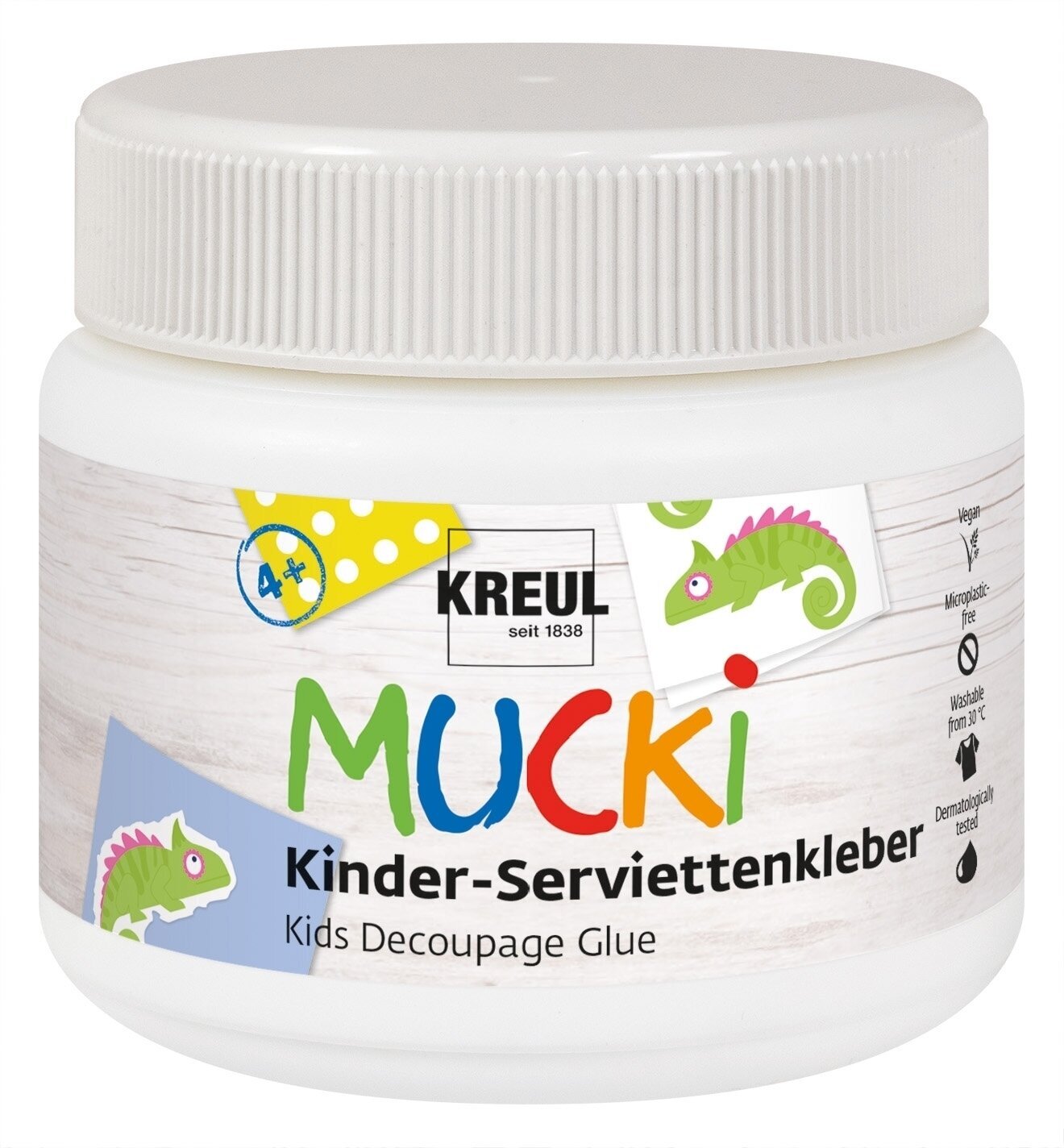 Decoupage Kreul 24391 Kleber 150 ml 158 g 1 Stck