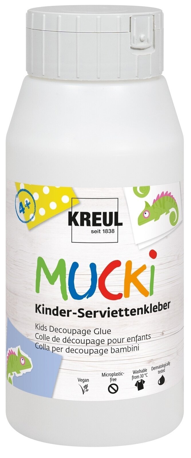 Decoupage Kreul 24392 Lipici 750 ml 788 g 1 buc