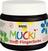 Couleur des doigts Kreul 28106 Peinture au doigt Black 150 ml 1 pc