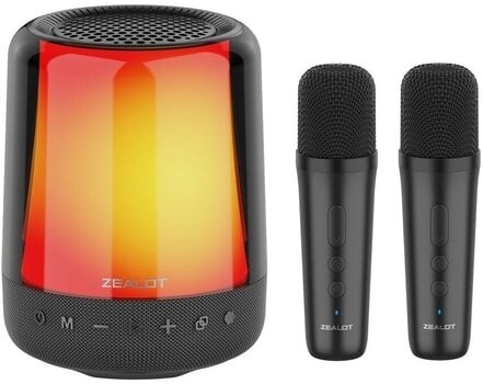 Sistema Karaoke Zealot S66M Sistema Karaoke - 1