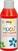 Fingerfärg Kreul 28403 Fingerfärg Red 250 ml 1 st