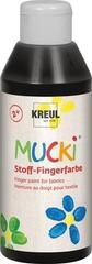 Finger Paint Kreul 28406 Finger Paint Black 250 ml 1 pc
