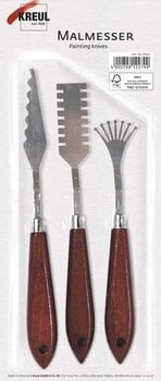 Palette Knife Kreul 41824 Palette Knife 3 pcs - 1