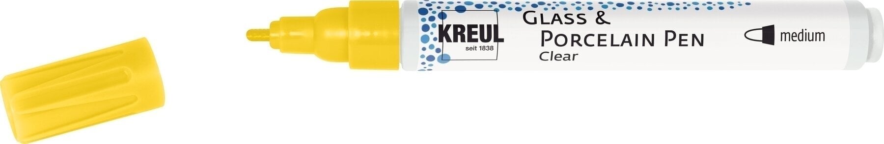 Marker Kreul 42651 Permanentni marker Yellow 1 kom