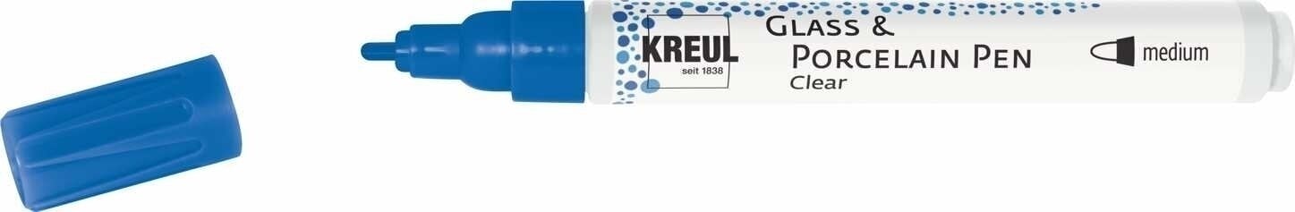 Marqueur Kreul 42657 Marqueur permanent Blue 1 pc