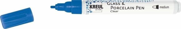 Marker Kreul 42657 Glass and Porcelain Marker Blue 1 pc - 1