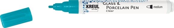 Marqueur Kreul 42658 Marqueur permanent Turquoise 1 pc - 1