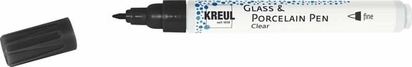 Marqueur Kreul 42662 Marqueur permanent Black 1 pc - 1