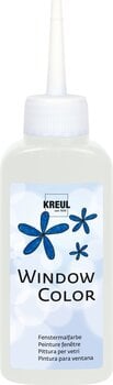 Peinture pour verre Kreul 42702 Peinture sur verre Snow White 80 ml 1 pc - 1