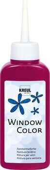 Pintura de vidrio Kreul 42712 Glass Paint Magenta 80 ml 1 pieza - 1