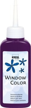 Glasfarbe Kreul 42718 Glasfarbe Violet 80 ml 1 Stck - 1