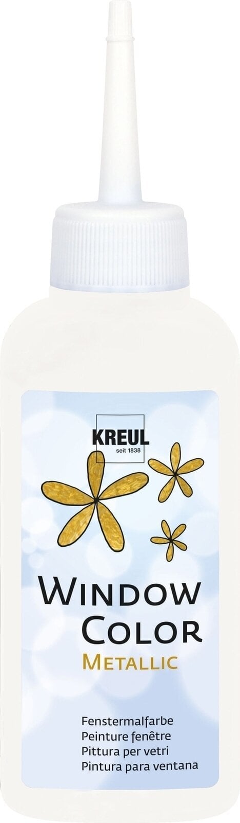 Glass Paint Kreul 42734 Glass Paint Mother-Of-Pearl 80 ml 1 pc