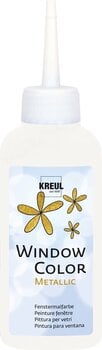 Peinture pour verre Kreul 42734 Peinture sur verre Mother-Of-Pearl 80 ml 1 pc - 1