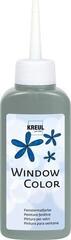 Vopsea pentru sticla Kreul 42743 Vopsea de sticla Gray 80 ml 1 buc.