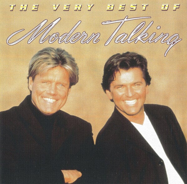 Music CD Modern Talking - The Very Best of (CD)