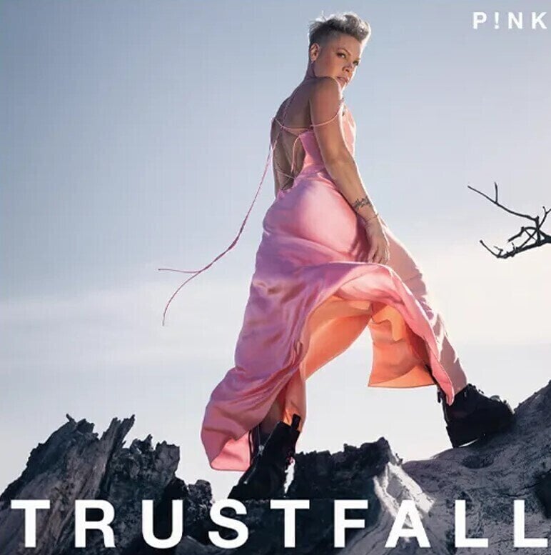 CD диск Pink - Trustfall (CD)