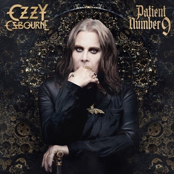 CD de música Ozzy Osbourne - Patient Number 9 (CD)