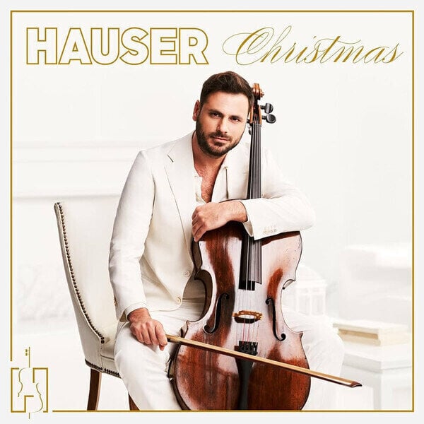 CD musique Hauser - Christmas (CD)