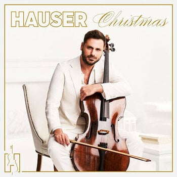 Zenei CD Hauser - Christmas (CD) - 1