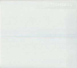 Music CD Foo Fighters - But Here We Are (Softpack) (Insert) (CD)