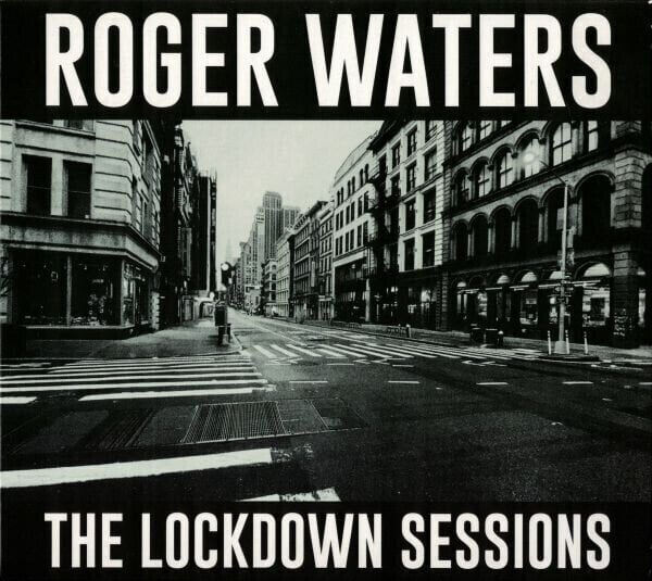 Music CD Roger Waters - The Lockdown Sessions (Digipak) (CD)